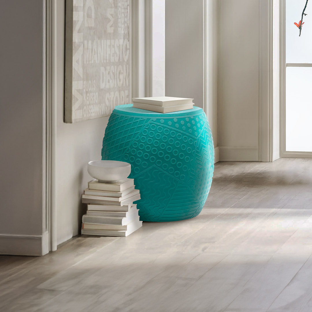 Taburete Roy Stool Petróleo, Kartell